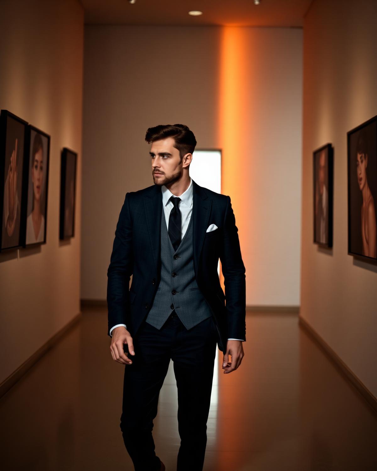 Inside the AURELIANI atelier